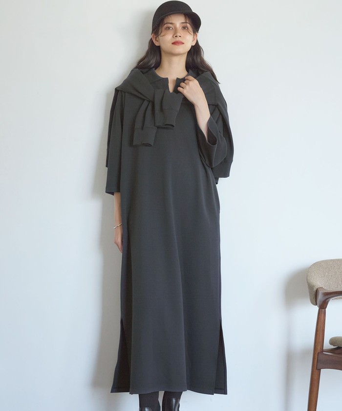 ブルー系｜ワンピース・ドレス｜23区 (Lサイズ)(ニジュウサンク L