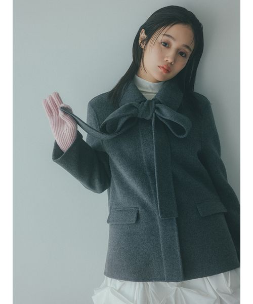 リバーリボンージャケット【カンヘウォン着用】(508525650)｜阪急