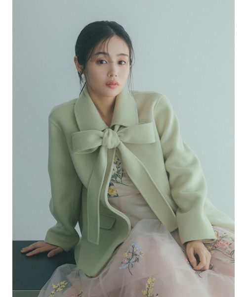 グリーン系｜ジャケット｜SNIDEL(スナイデル)｜阪急百貨店公式通販