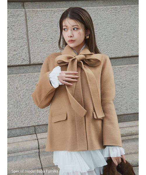 ブラウン系｜ジャケット｜SNIDEL(スナイデル)｜阪急百貨店公式通販