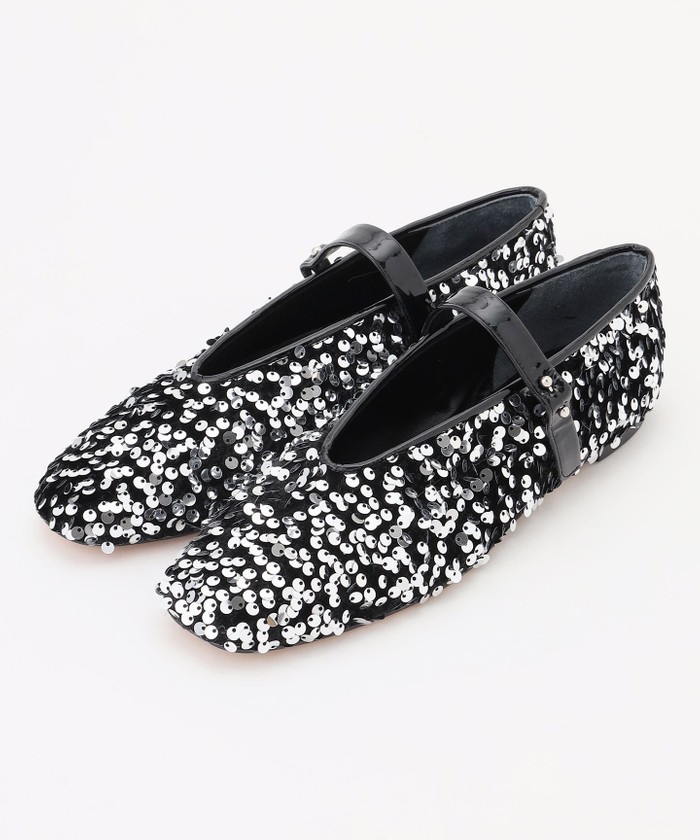 BEIGE 【一部店舗限定】HENRI EN VARGO / MATHILDE スパンコール SILVER 25 BEIGE 【一部店舗限定】HENRI EN VARGO / MATHILDE スパンコール SILVER 25