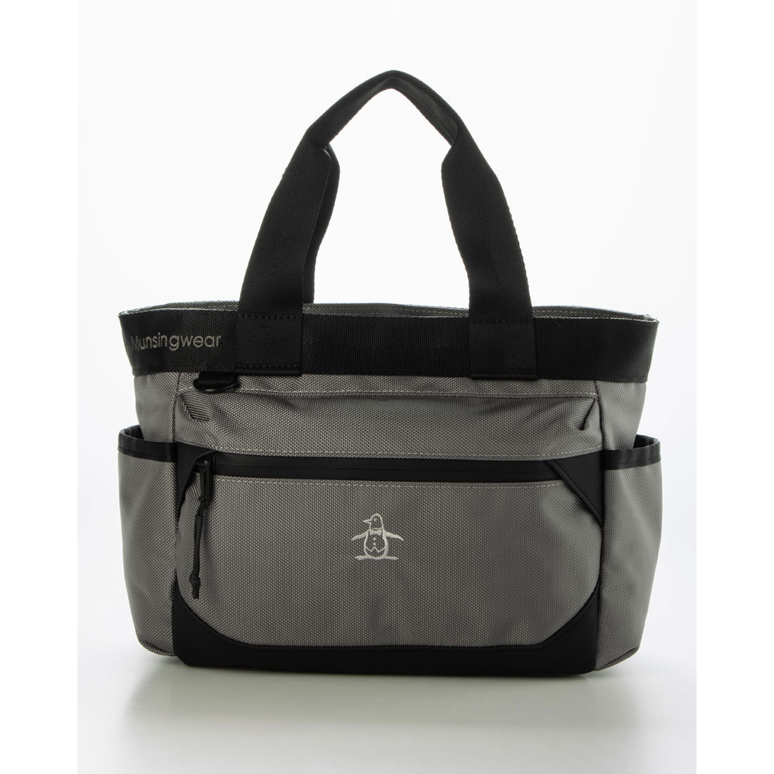 Munsingwear(ings) マンシングウェア Munsingwear カートバッグ グレー F Munsingwear(ings) マンシングウェア Munsingwear カートバッグ グレー F