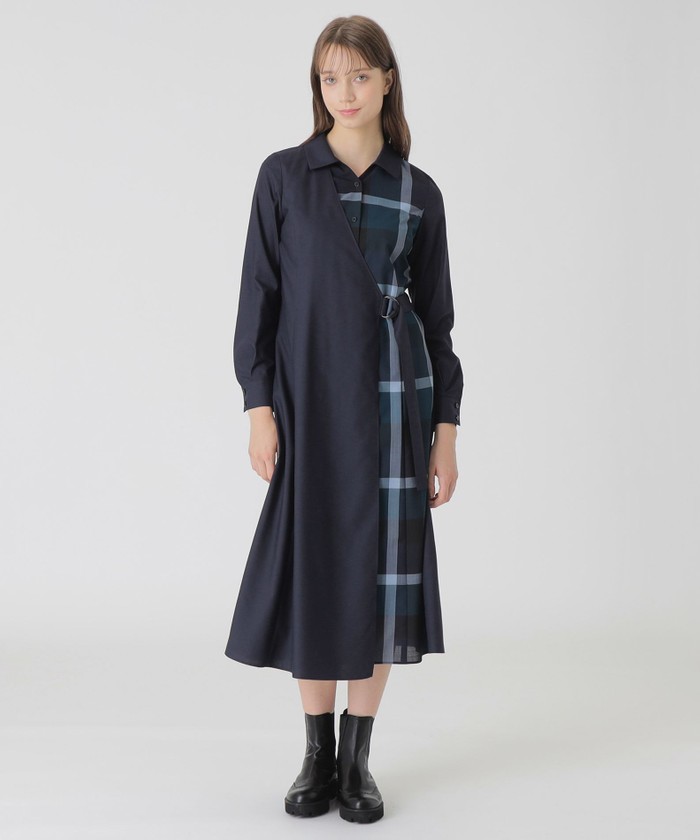 その他｜ワンピース・ドレス｜BLUE LABEL CRESTBRIDGE(ブルー