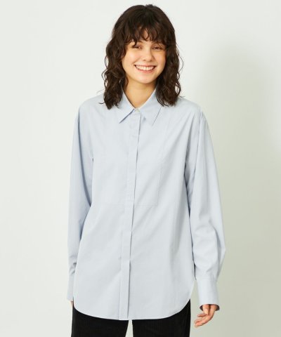 GREY LABEL ブザムシャツ