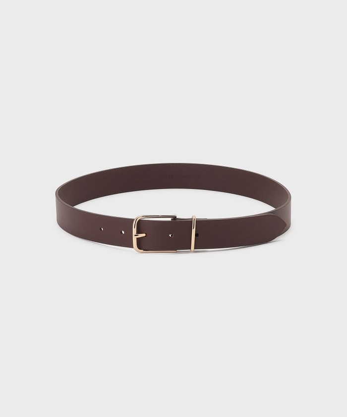 GRACECONTINENTAL LEFIJE Tresor ベルト ブラウン F GRACECONTINENTAL LEFIJE Tresor ベルト ブラウン F