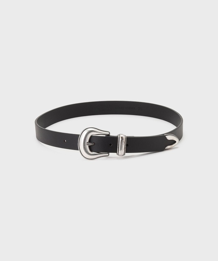 GRACECONTINENTAL LEFIJE BLACKベルト ブラック F GRACECONTINENTAL LEFIJE BLACKベルト ブラック F