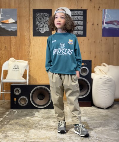 グルーヴィーカラーズ GROOVY COLORS Nylon 4Way Rips
