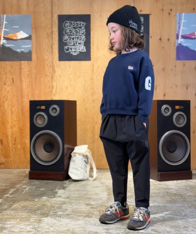 グルーヴィーカラーズ GROOVY COLORS Nylon 4Way Rips
