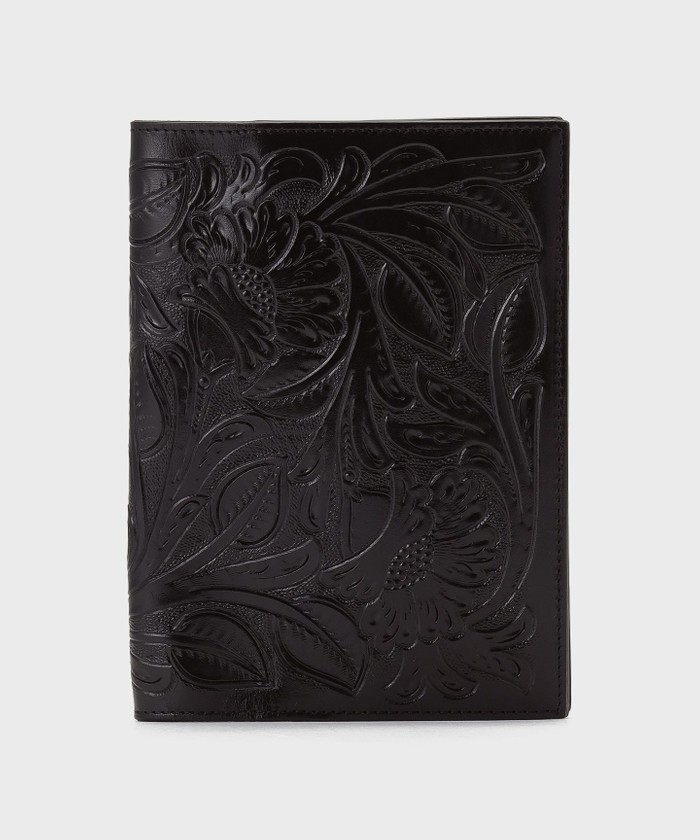 GRACECONTINENTAL Book Cover B6 ブラック F GRACECONTINENTAL Book Cover B6 ブラック F