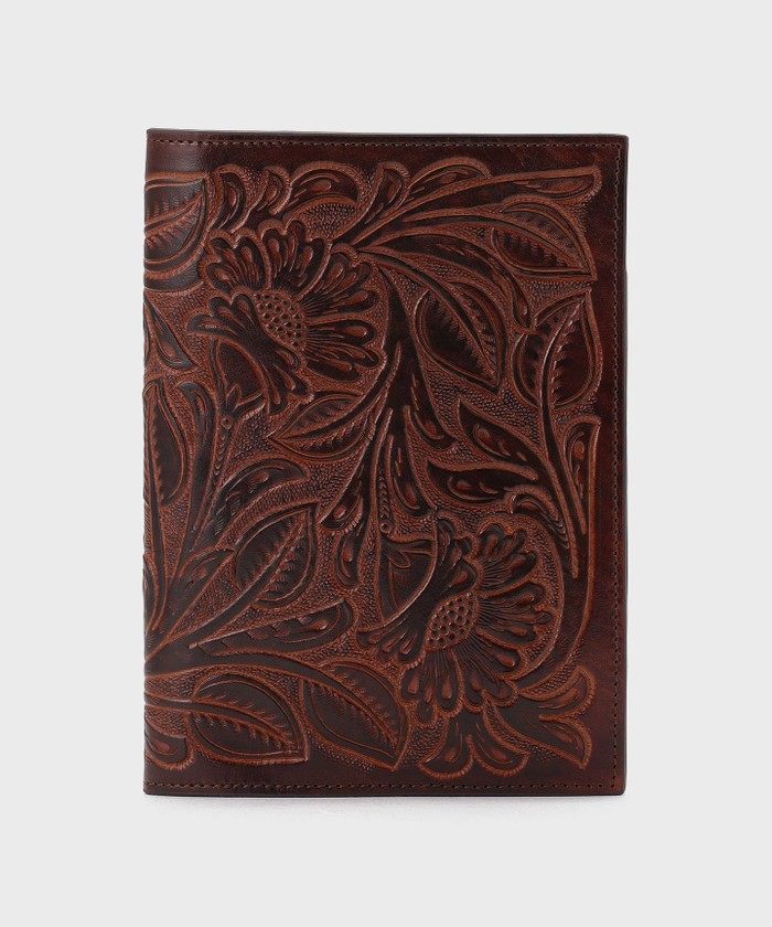 GRACECONTINENTAL Book Cover B6 タンブガッティ F GRACECONTINENTAL Book Cover B6 タンブガッティ F