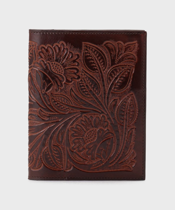 GRACECONTINENTAL Book Cover A6 タンブガッティ F GRACECONTINENTAL Book Cover A6 タンブガッティ F
