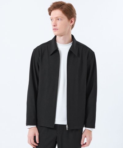 ブリテック ドリズラージャケットハイテンショントリコット