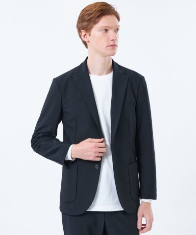 ブリテック イージージャケット ハイテンショントリコット