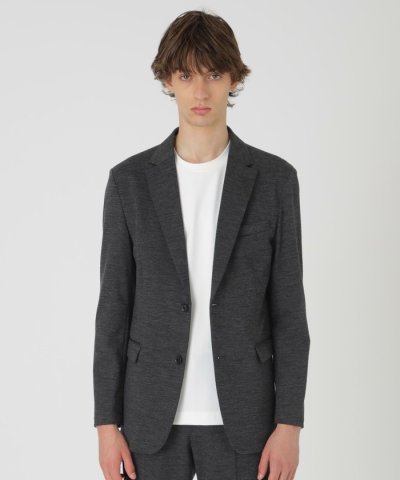 ボンディングウールジャージージャケット