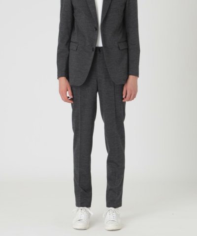 ボンディングウールジャージートラウザーズ