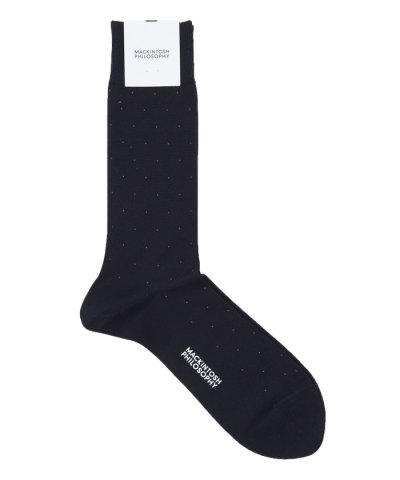 ピンドット ビジネスソックス