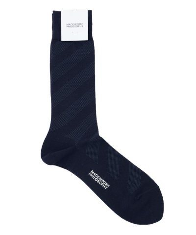 レジメンタルライン ビジネスソックス