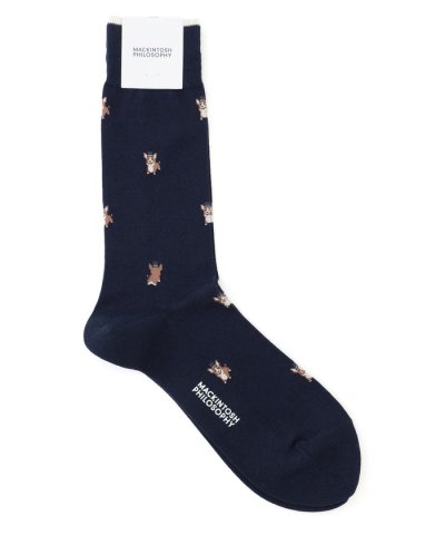 コーギー カジュアルソックス