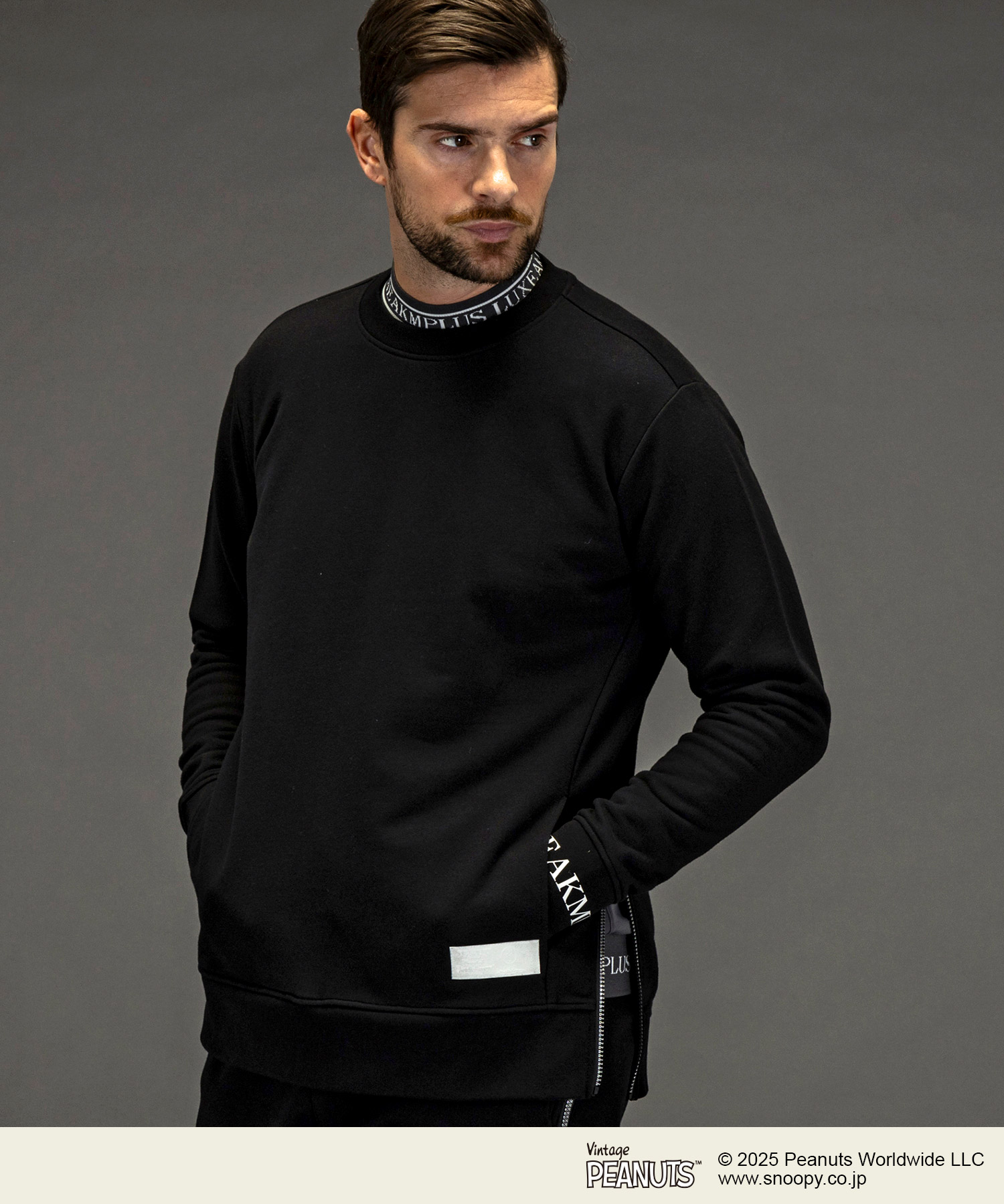 リュクスエイケイエムプラス(LUXEAKMPLUS)｜HANKYU MEN'S / 阪急メンズ