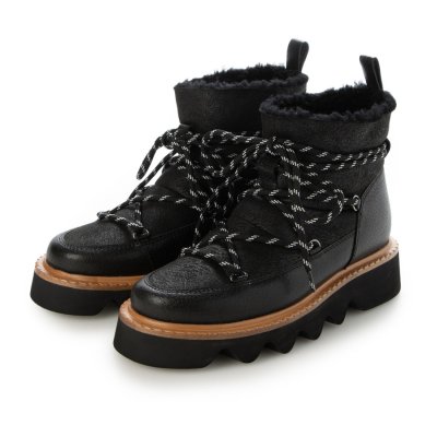 ユウコイマニシプラス yuko imanishi+ ショートブーツ