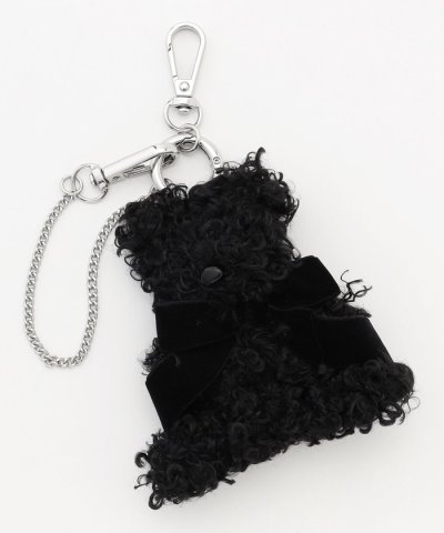 LONDON テディベアチャーム