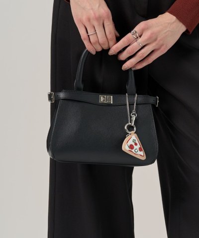 MILAN ピザモチーフチャーム