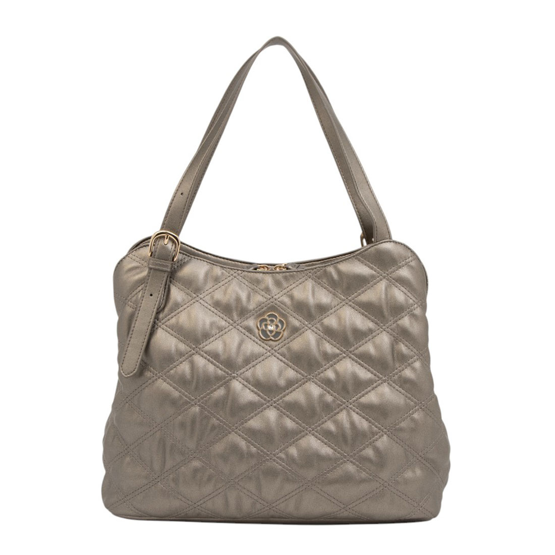 CLATHAS クレイサス CLATHAS ルトレ 2WAYショルダーバッグ ガンメタリック FREE