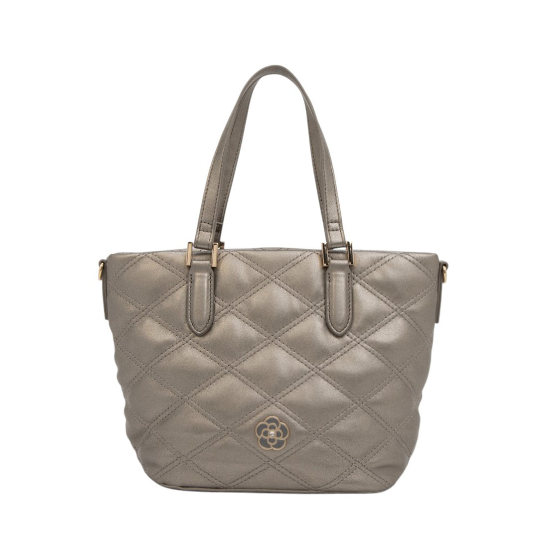 CLATHAS クレイサス CLATHAS ルトレ 2WAYトートバッグ ガンメタリック FREE