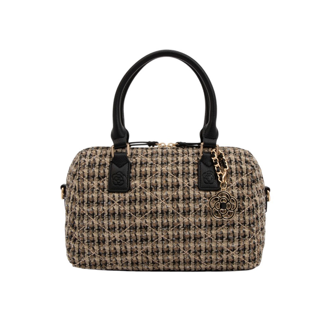 CLATHAS クレイサス CLATHAS フラシオン 2WAYハンドバッグ ブラウン FREE