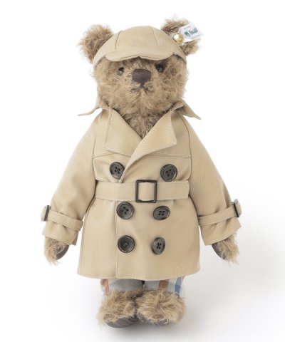 【Steiff（シュタイフ）× SANYOCOAT】 テディベア ハウル
