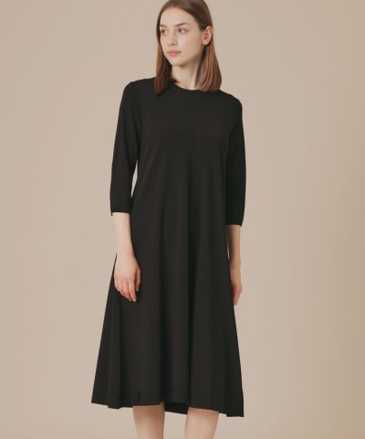 スライトラスターストレッチワンピース