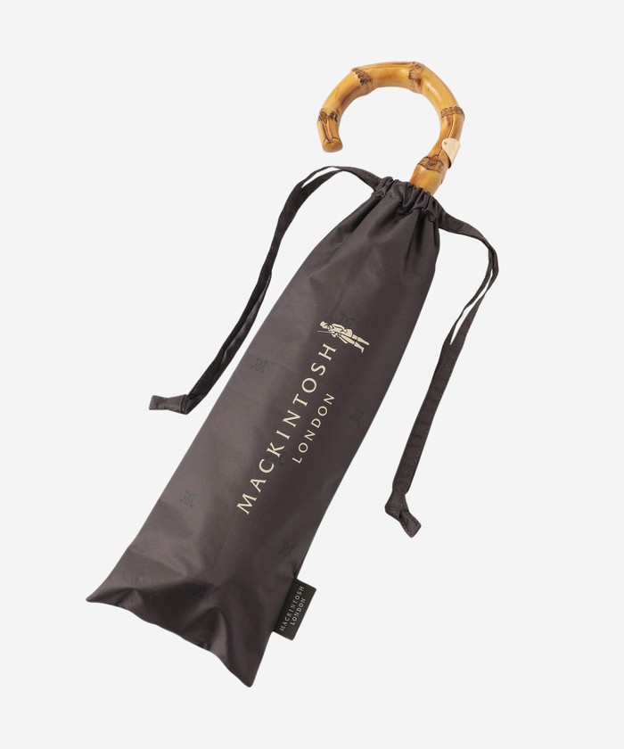 商品未使用の☆マッキントッシュロンドン長傘 雨傘｜MACKINTOSH LONDON(マッキントッシュ ロンドン)｜阪急