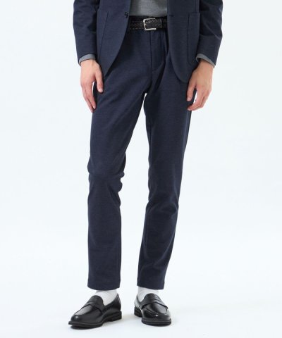 テーラードジャージー パンツ 36G裏メッシュモクロディ