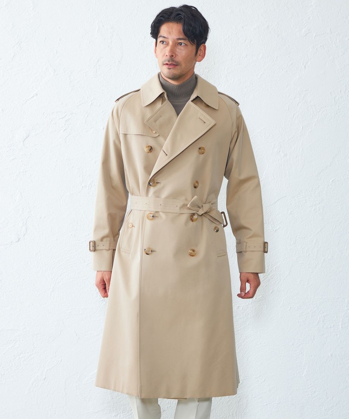 サンヨーコート(SANYOCOAT)｜HANKYU MEN'S / 阪急メンズ