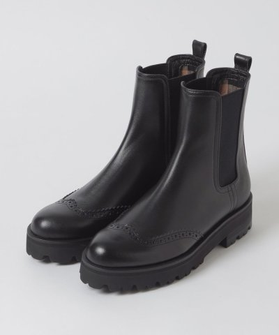 ショートブーツ