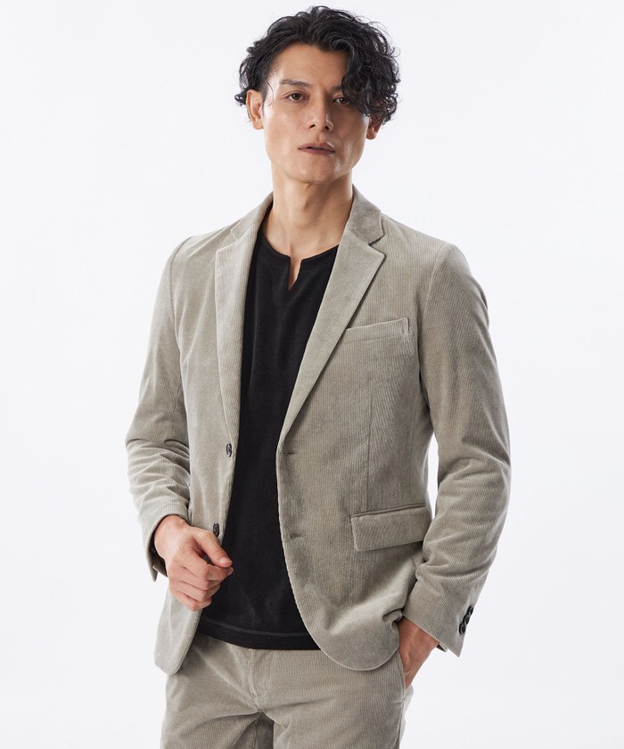 M｜ジャケット｜エポカ ウォモ(EPOCA UOMO)｜HANKYU MEN'S / 阪急メンズ