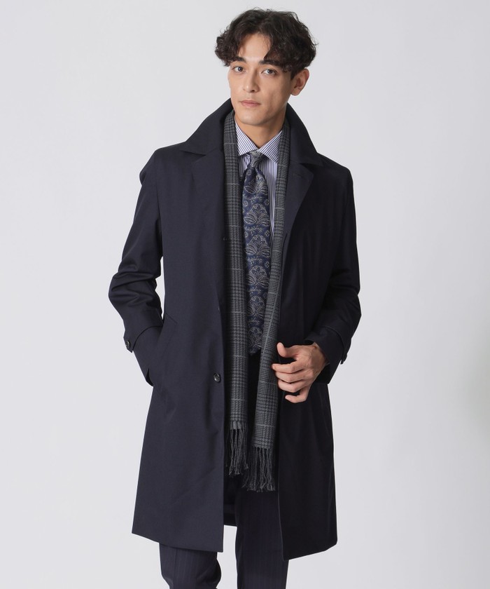 ブルー系｜コート｜ポール・スチュアート(Paul Stuart)｜HANKYU MEN'S