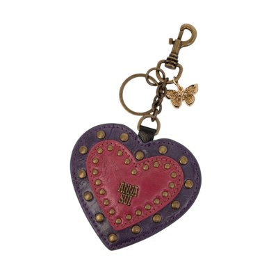 アナスイ ANNA SUI ロッキンチャーム ハート ブラック