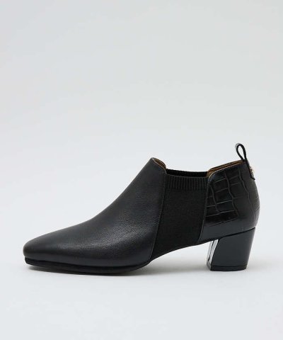 サイドニットブーティー