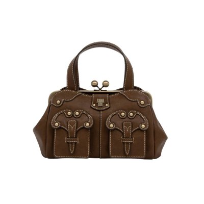 アナスイ ANNA SUI キャロル 2WAYハンドバッグ