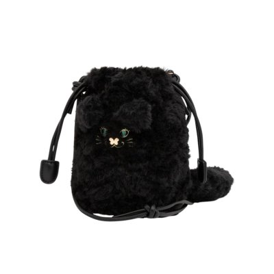 アナスイ ANNA SUI TITI＆フレンズ ミニショルダーバッグ