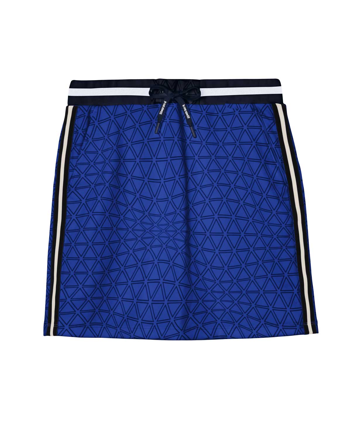 lecoqsportifgolf ルコックスポルティフ ゴルフ le coq sportif golf 総柄ジャー ブルー M