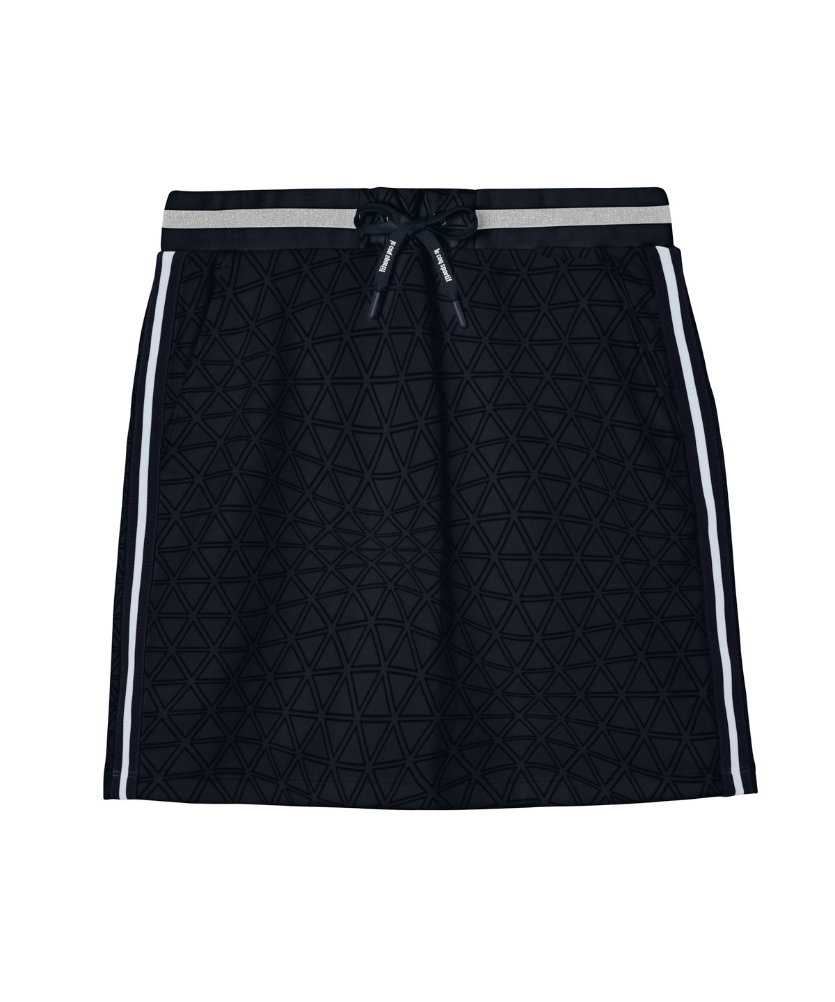 lecoqsportifgolf ルコックスポルティフ ゴルフ le coq sportif golf 総柄ジャー ネイビー M