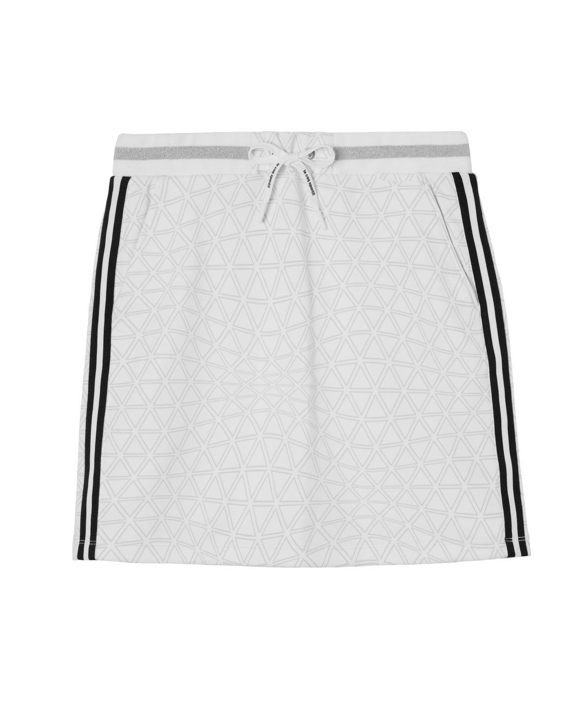 lecoqsportifgolf ルコックスポルティフ ゴルフ le coq sportif golf 総柄ジャー ホワイト M