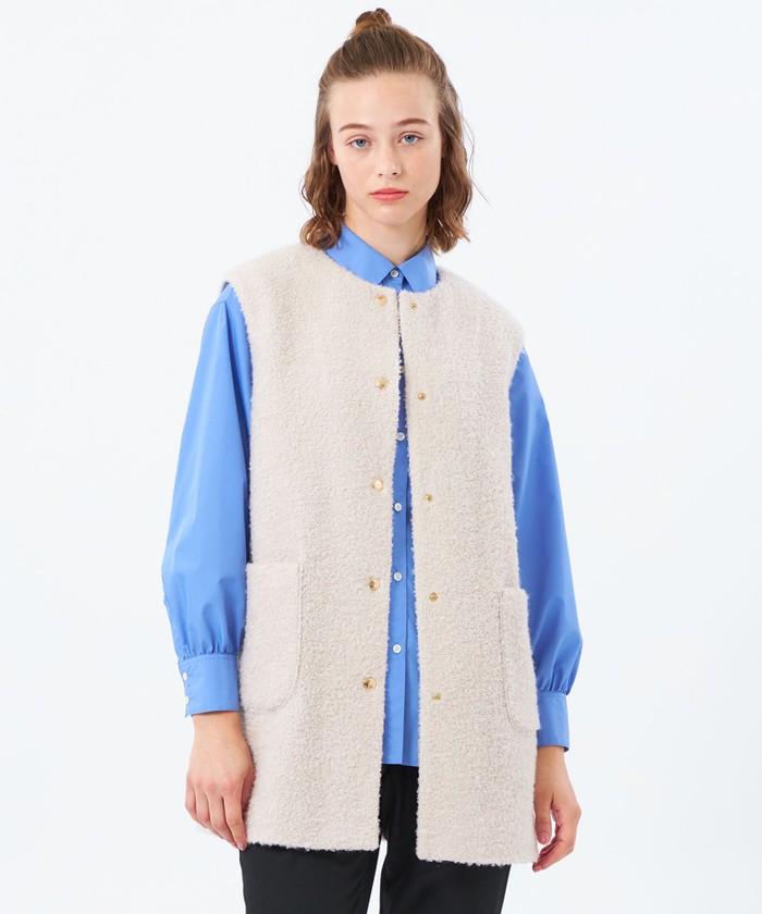 ホワイト系｜ブルゾン｜MACKINTOSH PHILOSOPHY(マッキントッシュ