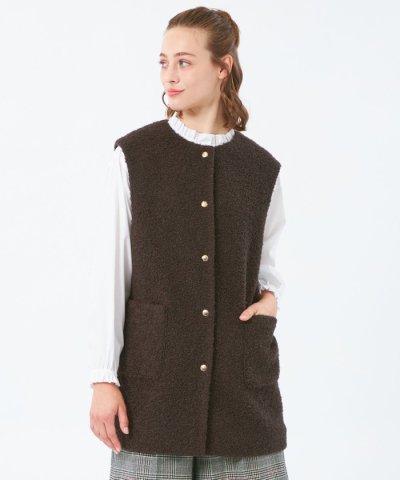 【HESSLE NO SLEEVE（ヘスルノースリーブ）】