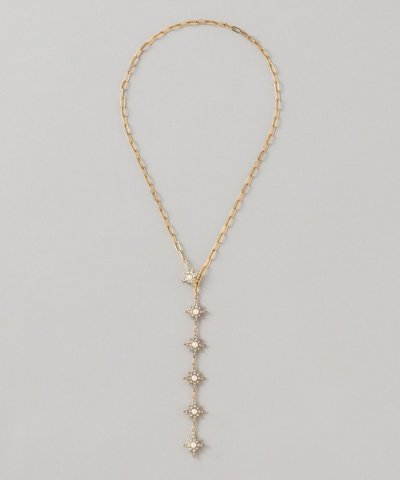 【ADER.bijoux】スターラリエット《WEB＆EPOCA THE SHOP