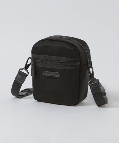 BLACK of  BLACKs ミニショルダーバッグ