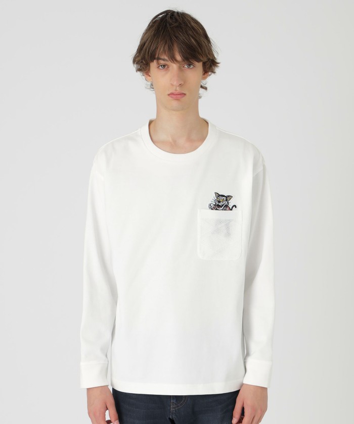 クレストブリッジ　ポンチョ ブルーレーベル ポンチョ 2way BLUE LABEL CRESTBRIDGE（ブルー