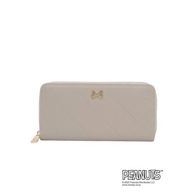 クレイサス CLATHAS CLATHAS×PEANUTS ラウンド長財布